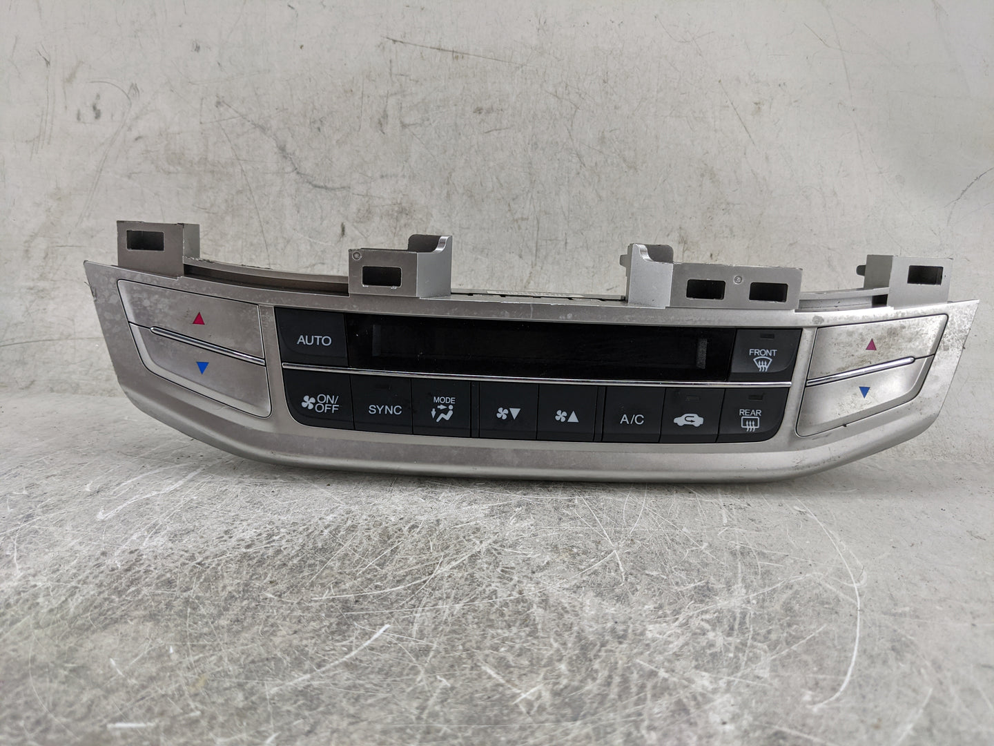 2013-2015 Honda Accord Climate Control Module Temperature AC/Heater Replacement P/N:79600T2FA611M1 Fits Fits 2013 2014 2015 