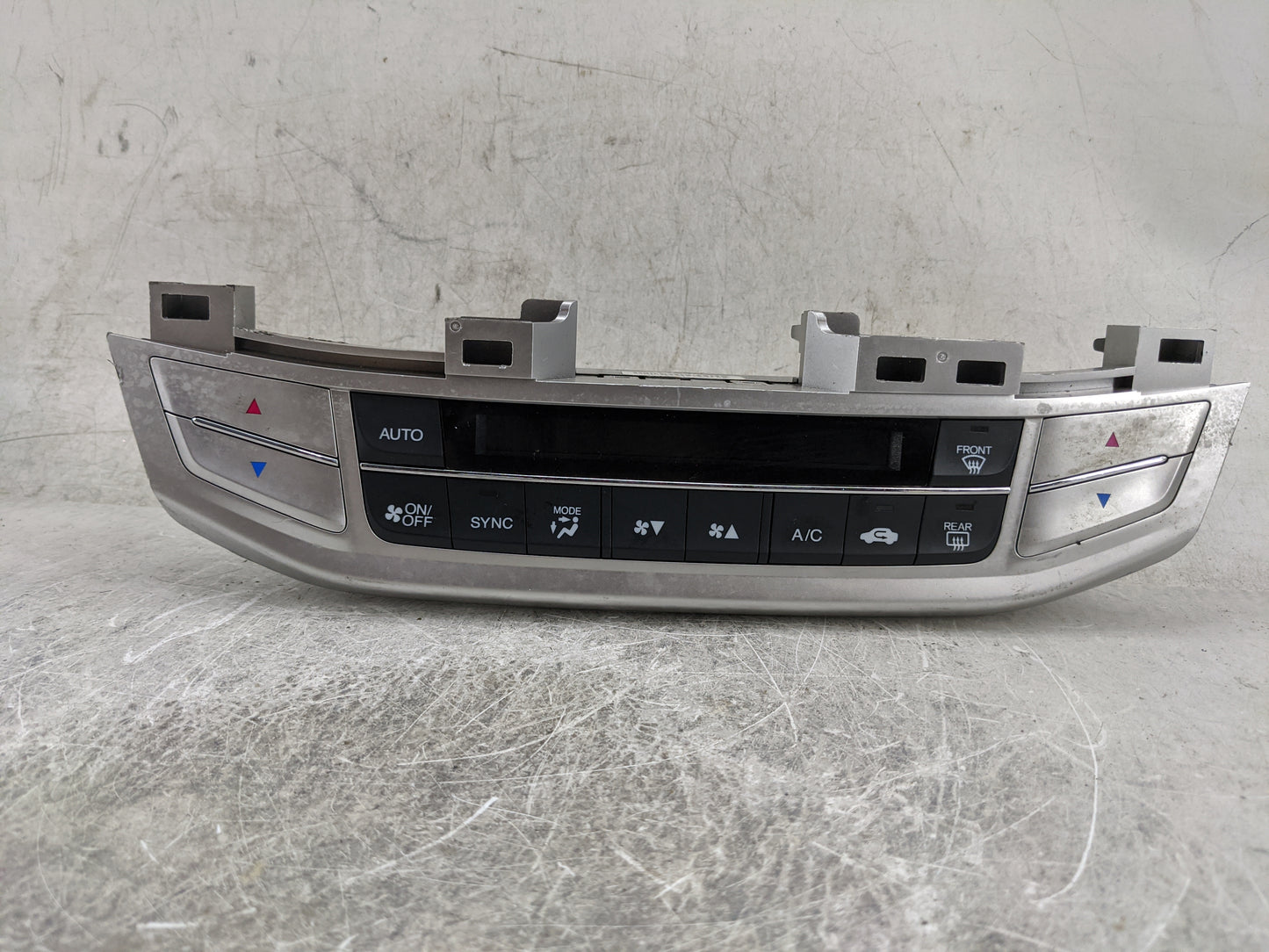 2013-2015 Honda Accord Climate Control Module Temperature AC/Heater Replacement P/N:79600T2FA611M1 Fits Fits 2013 2014 2015 