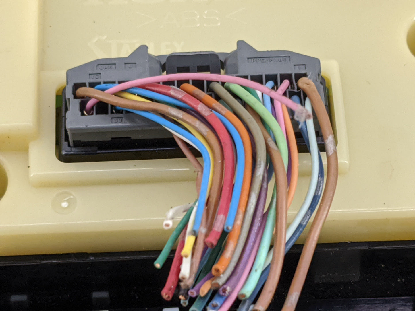 2013-2015 Honda Accord Climate Control Module Temperature AC/Heater Replacement P/N:79600T2FA611M1 Fits Fits 2013 2014 2015 