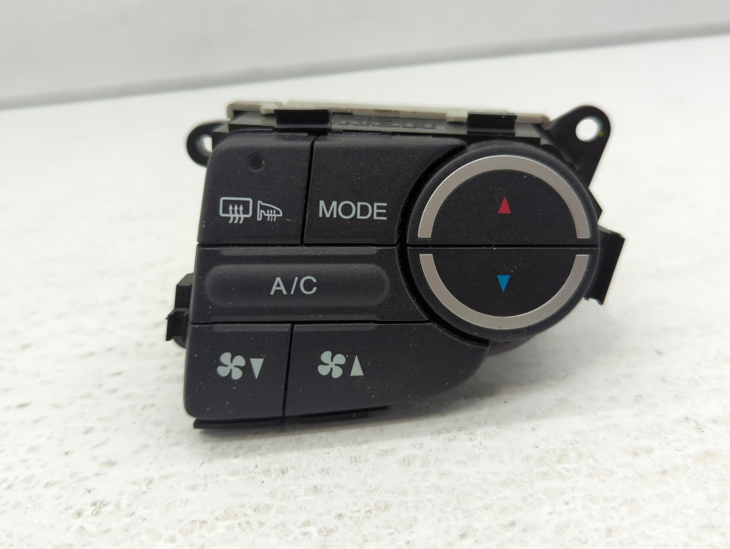 2013-2015 Honda Accord Climate Control Module Temperature AC/Heater Replacement P/N:79630STK A411M1 Fits Fits 2013 2014 2015