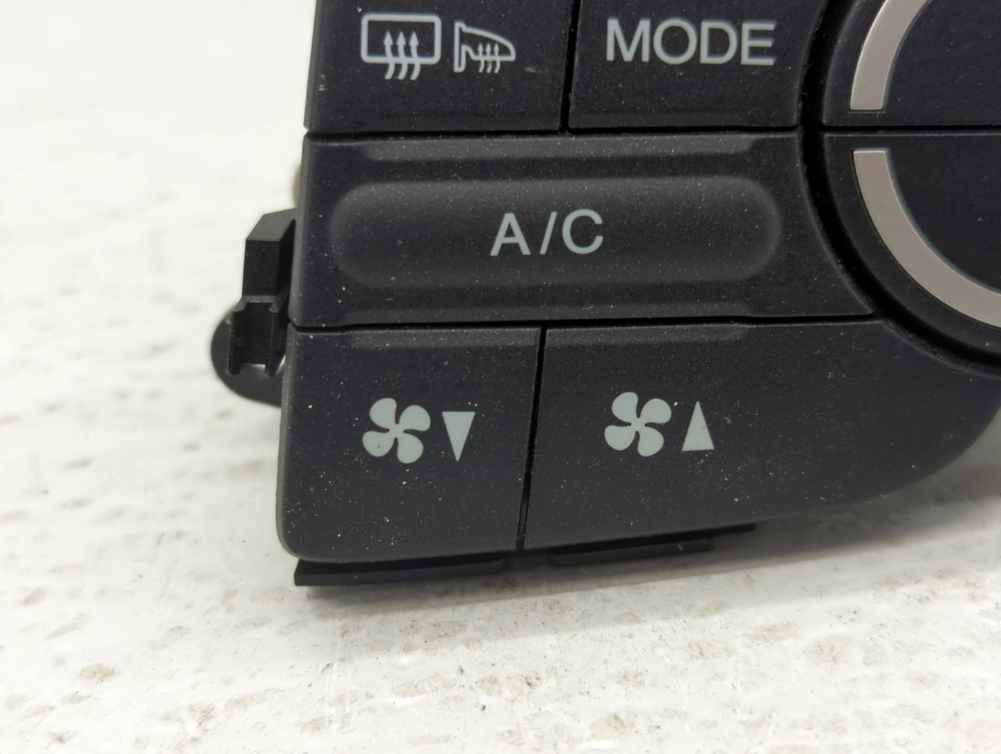 2013-2015 Honda Accord Climate Control Module Temperature AC/Heater Replacement P/N:79630STK A411M1 Fits Fits 2013 2014 2015
