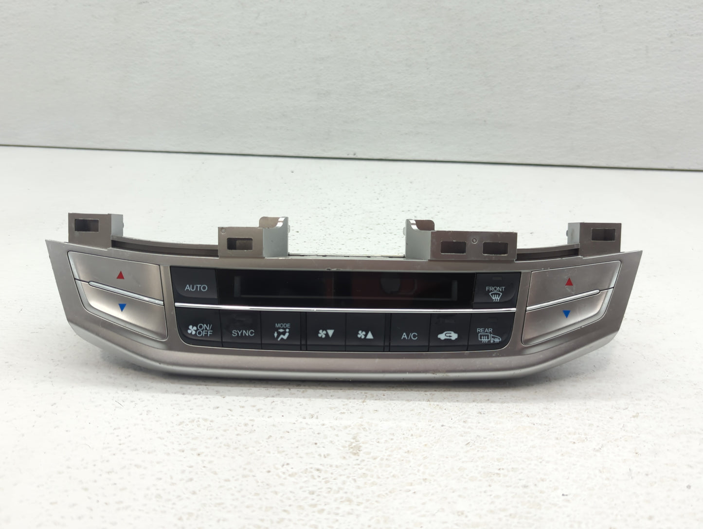 2013-2015 Honda Accord Climate Control Module Temperature AC/Heater Replacement P/N:79600T2FA411M1 Fits Fits 2013 2014 2015 