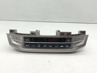 compare product 2013-2015 Honda Accord Climate Control Module Temperature AC/Heater Replacement P/N:79600T2FA411M1 Fits Fits 2013 2014 2015 OEM Used Auto Parts