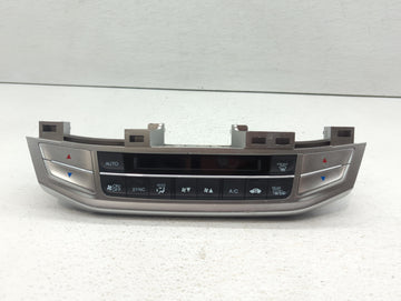 2013-2015 Honda Accord Climate Control Module Temperature AC/Heater Replacement P/N:79600T2FA411M1 Fits Fits 2013 2014 2015 