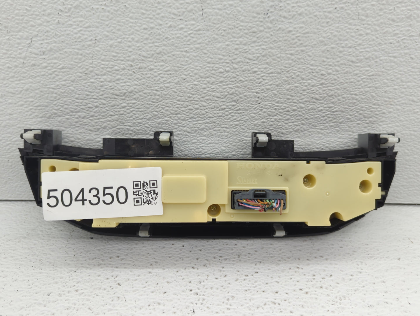 2013-2015 Honda Accord Climate Control Module Temperature AC/Heater Replacement P/N:79600T2FA411M1 Fits Fits 2013 2014 2015 