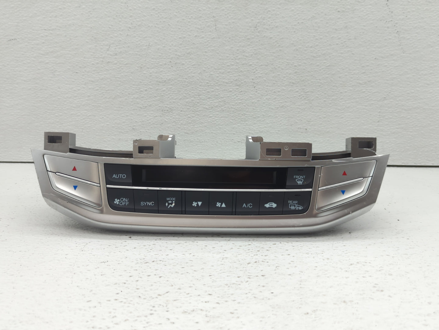 2013-2015 Honda Accord Climate Control Module Temperature AC/Heater Replacement P/N:79600T2FA411M1 Fits Fits 2013 2014 2015 