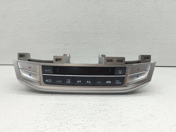 2013-2015 Honda Accord Climate Control Module Temperature AC/Heater Replacement P/N:79600T2FA411M1 Fits Fits 2013 2014 2015 