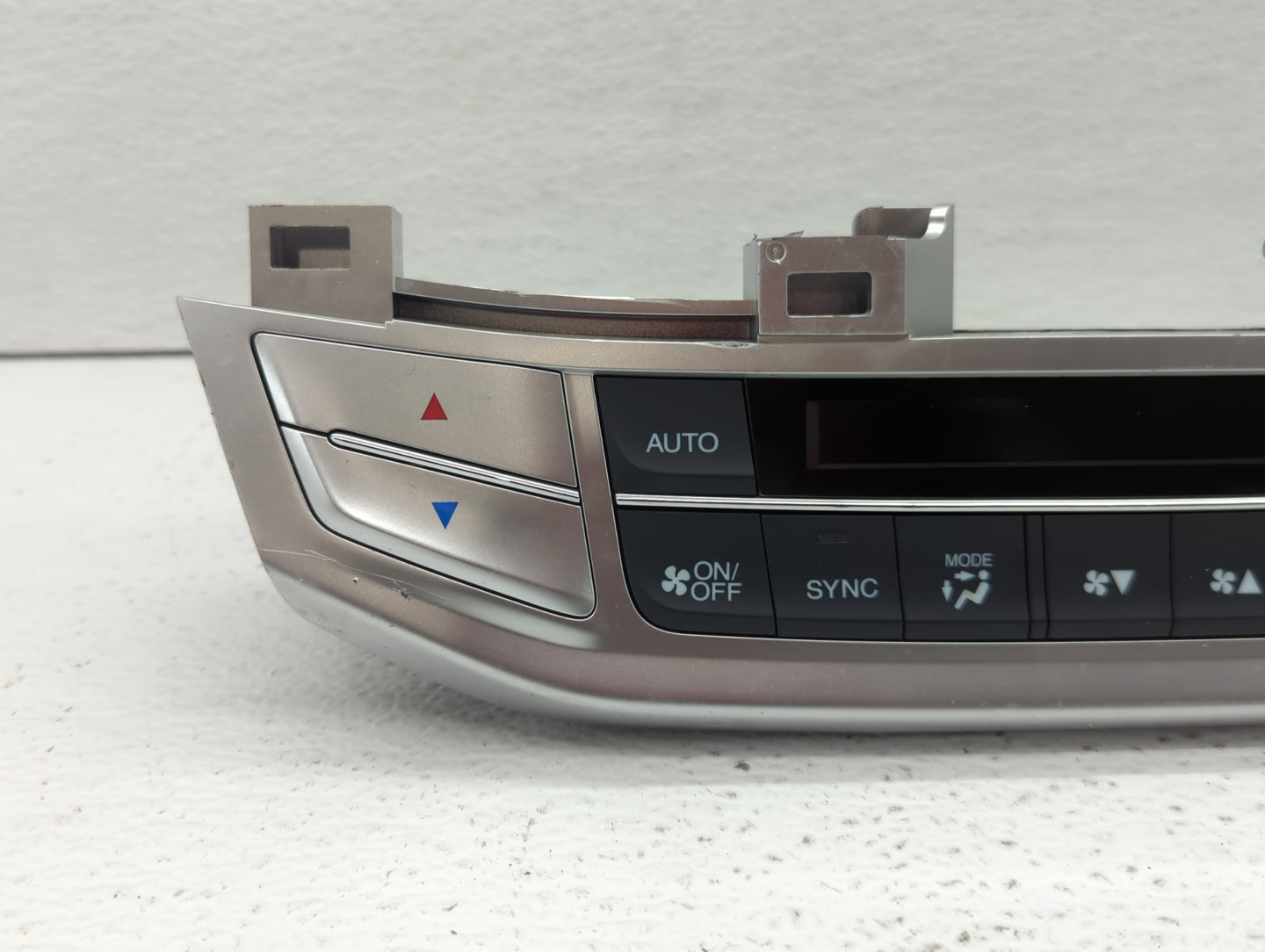 2013-2015 Honda Accord Climate Control Module Temperature AC/Heater Replacement P/N:79600T2FA411M1 Fits Fits 2013 2014 2015 