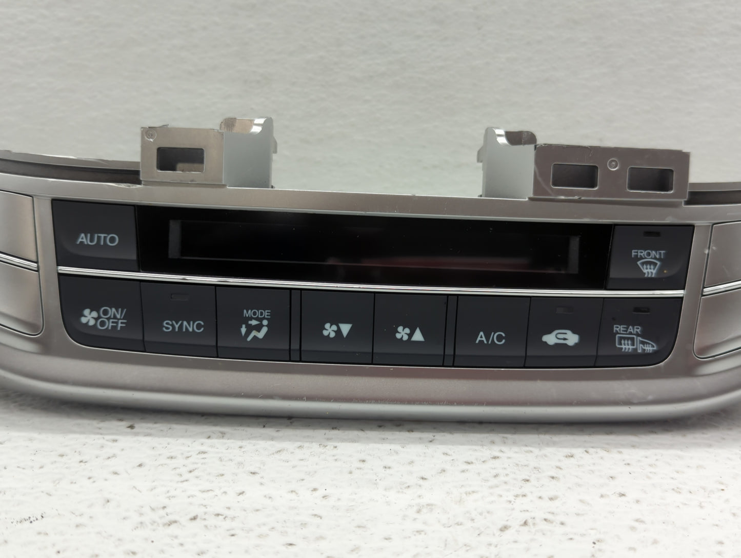 2013-2015 Honda Accord Climate Control Module Temperature AC/Heater Replacement P/N:79600T2FA411M1 Fits Fits 2013 2014 2015 