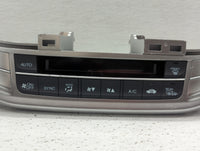 2013-2015 Honda Accord Climate Control Module Temperature AC/Heater Replacement P/N:79600T2FA411M1 Fits Fits 2013 2014 2015 