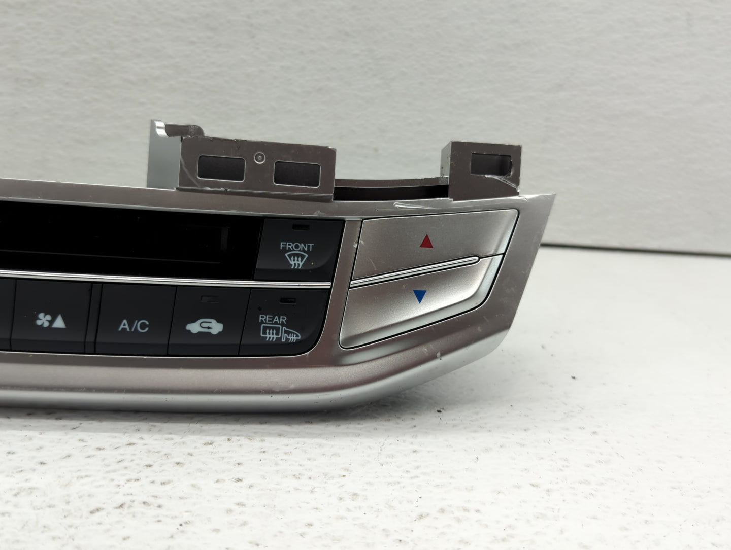 2013-2015 Honda Accord Climate Control Module Temperature AC/Heater Replacement P/N:79600T2FA411M1 Fits Fits 2013 2014 2015 