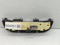 2013-2015 Honda Accord Climate Control Module Temperature AC/Heater Replacement P/N:79600T2FA411M1 Fits Fits 2013 2014 2015 