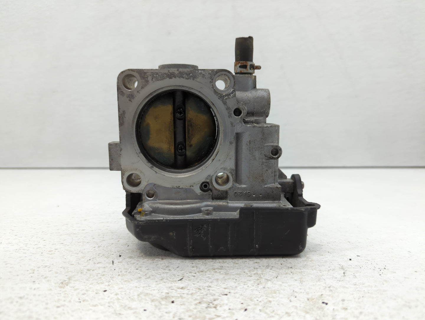 2013-2017 Honda Accord Throttle Body P/N:GMF4A M40123 Fits Fits 2013 2014 2015 2016 2017 2018 2019 2020 2021 2022 OEM Used A