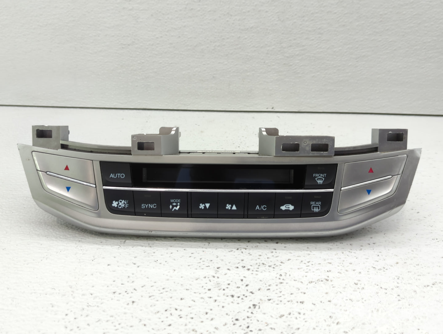 2013-2015 Honda Accord Climate Control Module Temperature AC/Heater Replacement P/N:79600T2FA611M1 Fits Fits 2013 2014 2015 