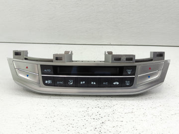 2013-2015 Honda Accord Climate Control Module Temperature AC/Heater Replacement P/N:79600T2FA611M1 Fits Fits 2013 2014 2015 