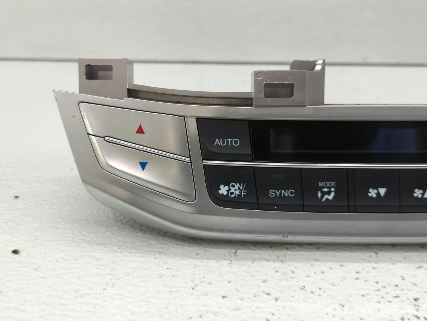2013-2015 Honda Accord Climate Control Module Temperature AC/Heater Replacement P/N:79600T2FA611M1 Fits Fits 2013 2014 2015 