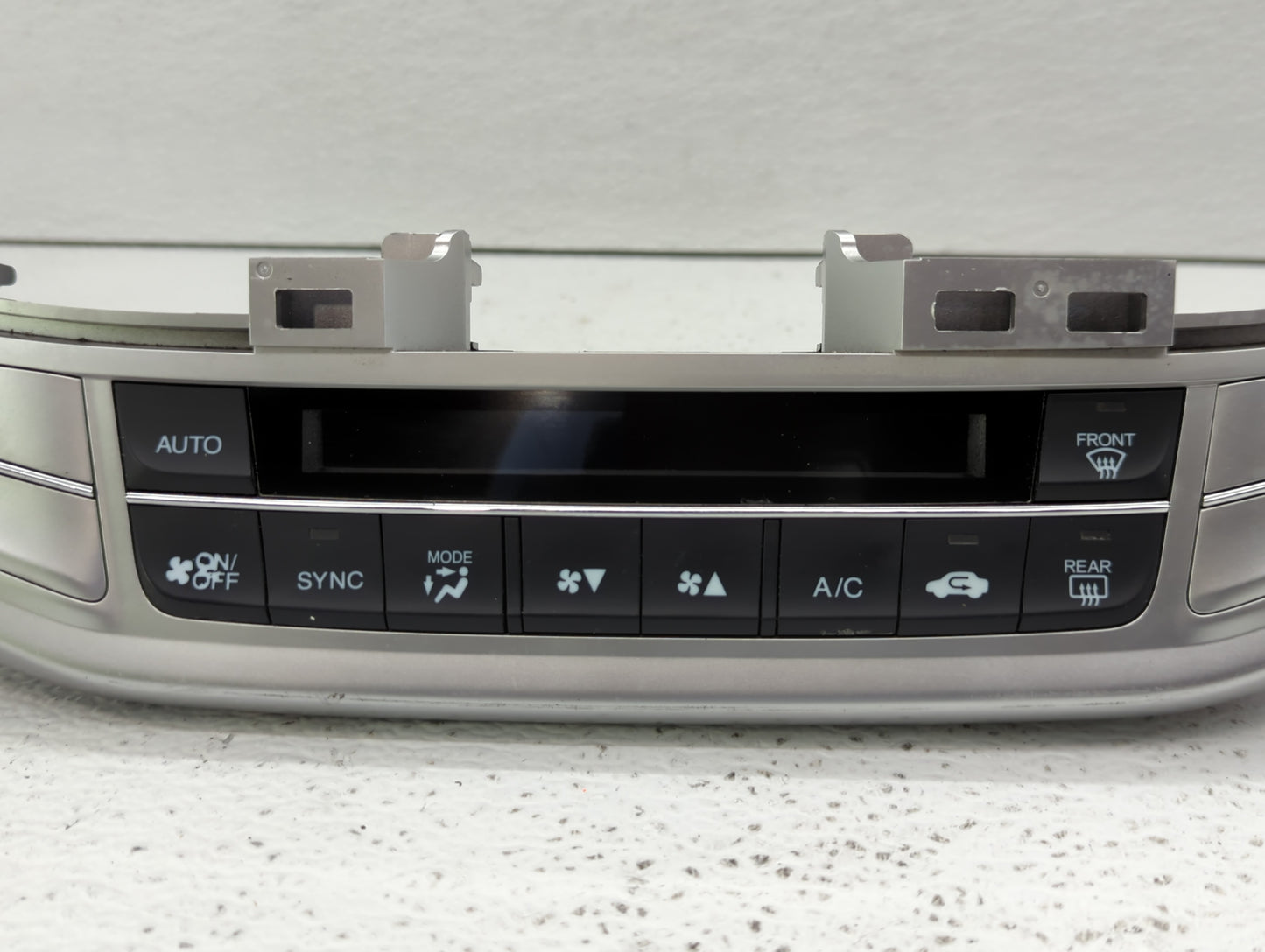 2013-2015 Honda Accord Climate Control Module Temperature AC/Heater Replacement P/N:79600T2FA611M1 Fits Fits 2013 2014 2015 