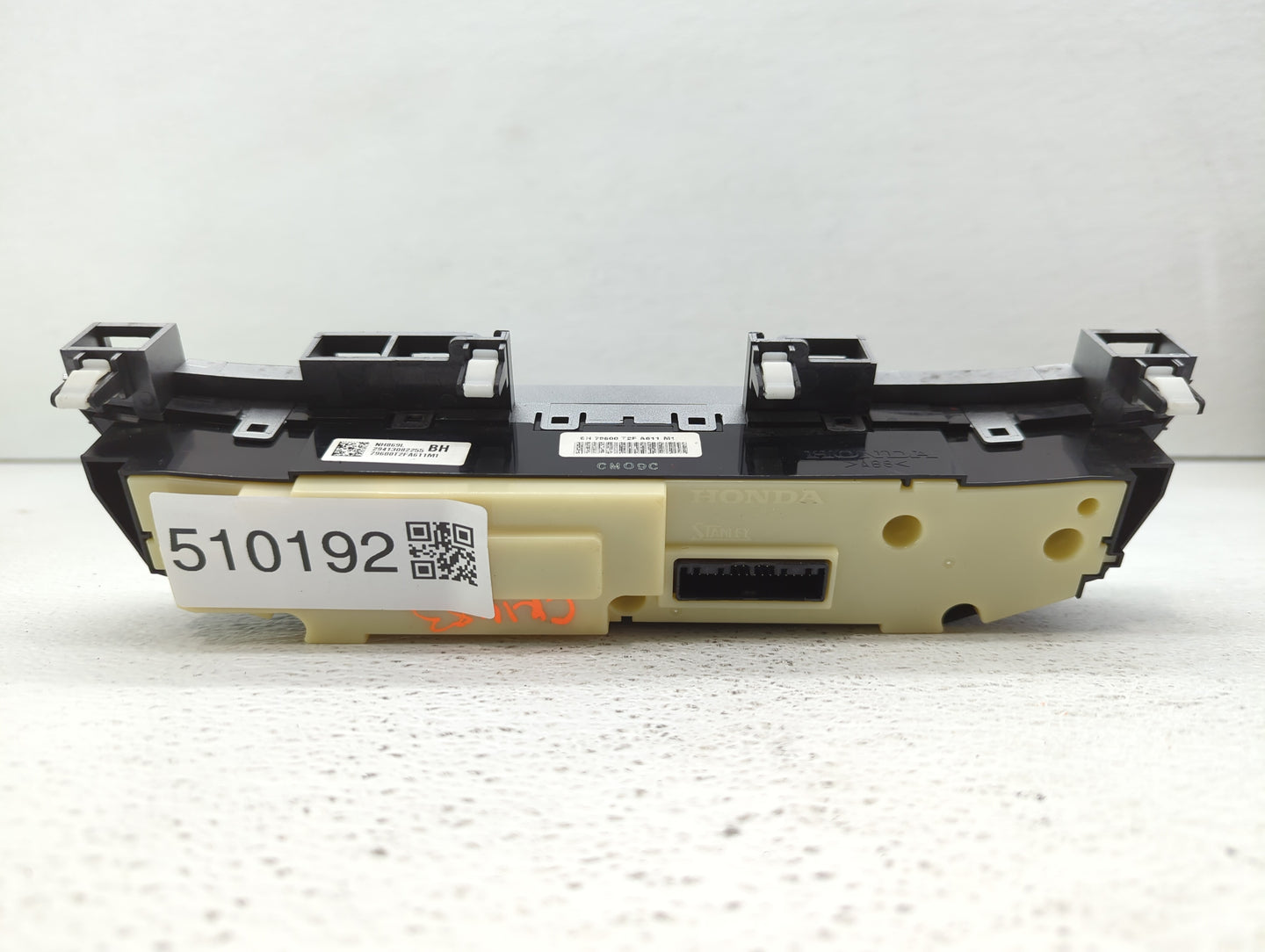2013-2015 Honda Accord Climate Control Module Temperature AC/Heater Replacement P/N:79600T2FA611M1 Fits Fits 2013 2014 2015 