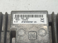 2014 Honda Accord PCM Engine Control Computer ECU ECM PCU OEM P/N:37820-5A2-B51 37820-5A3-L12 Fits OEM Used Auto Parts - Oem