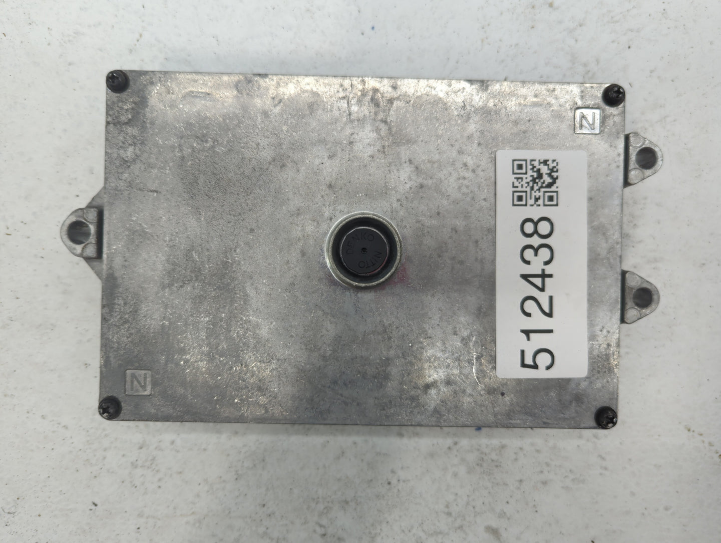 2014 Honda Accord PCM Engine Control Computer ECU ECM PCU OEM P/N:37820-5A2-B51 37820-5A3-L12 Fits OEM Used Auto Parts - Oem