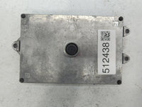 2014 Honda Accord PCM Engine Control Computer ECU ECM PCU OEM P/N:37820-5A2-B51 37820-5A3-L12 Fits OEM Used Auto Parts - Oem