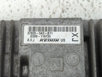 2014 Honda Accord PCM Engine Control Computer ECU ECM PCU OEM P/N:37820-5A2-B71 37820-5A2-B72, 37820-5A3-L32, 37820-5A3-L31 