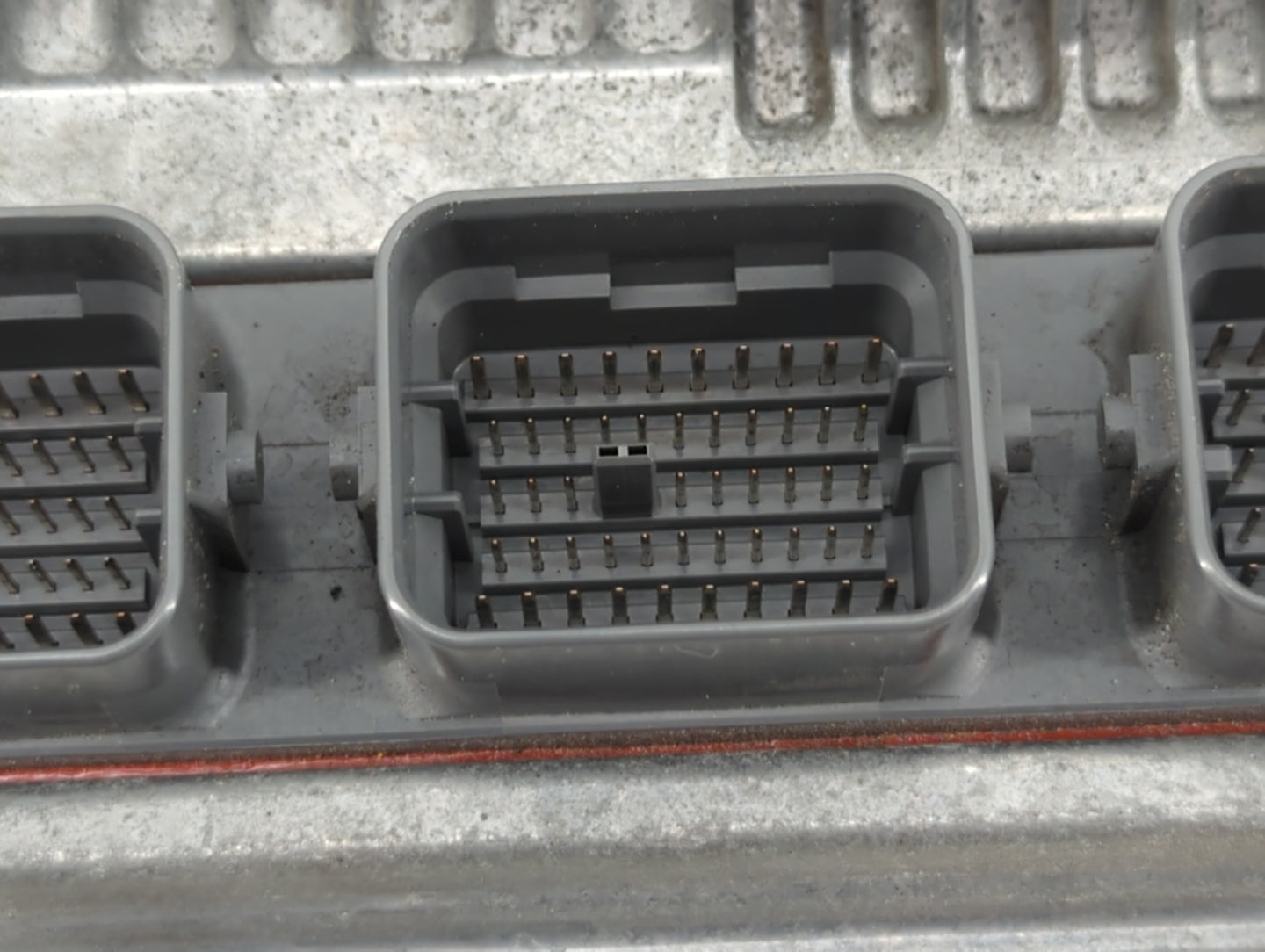 2014 Honda Accord PCM Engine Control Computer ECU ECM PCU OEM P/N:37820-5A2-B51 37820-5A3-L12 Fits OEM Used Auto Parts - Oem