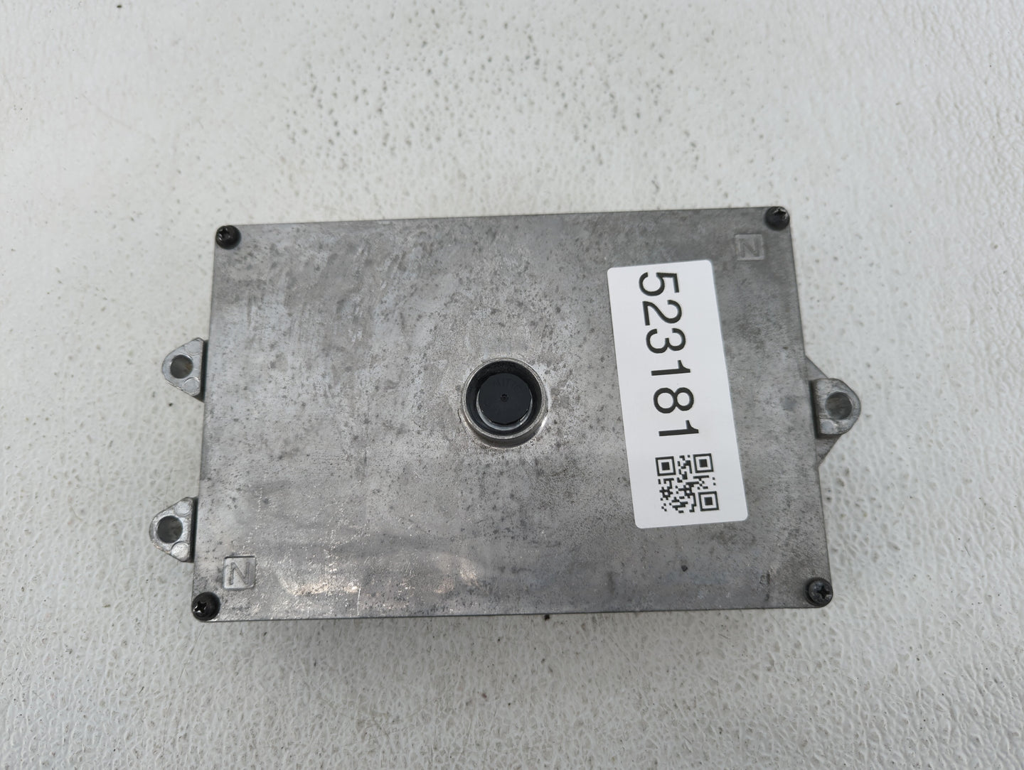 2014 Honda Accord PCM Engine Control Computer ECU ECM PCU OEM P/N:37820-5A2-B51 37820-5A3-L12 Fits OEM Used Auto Parts - Oem