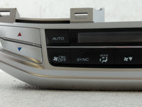 2013-2015 Honda Accord Climate Control Module Temperature AC/Heater Replacement P/N:NH869L 79600T2FA611M1 Fits Fits 2013 201