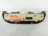 2013-2015 Honda Accord Climate Control Module Temperature AC/Heater Replacement P/N:NH869L 79600T2FA611M1 Fits Fits 2013 201