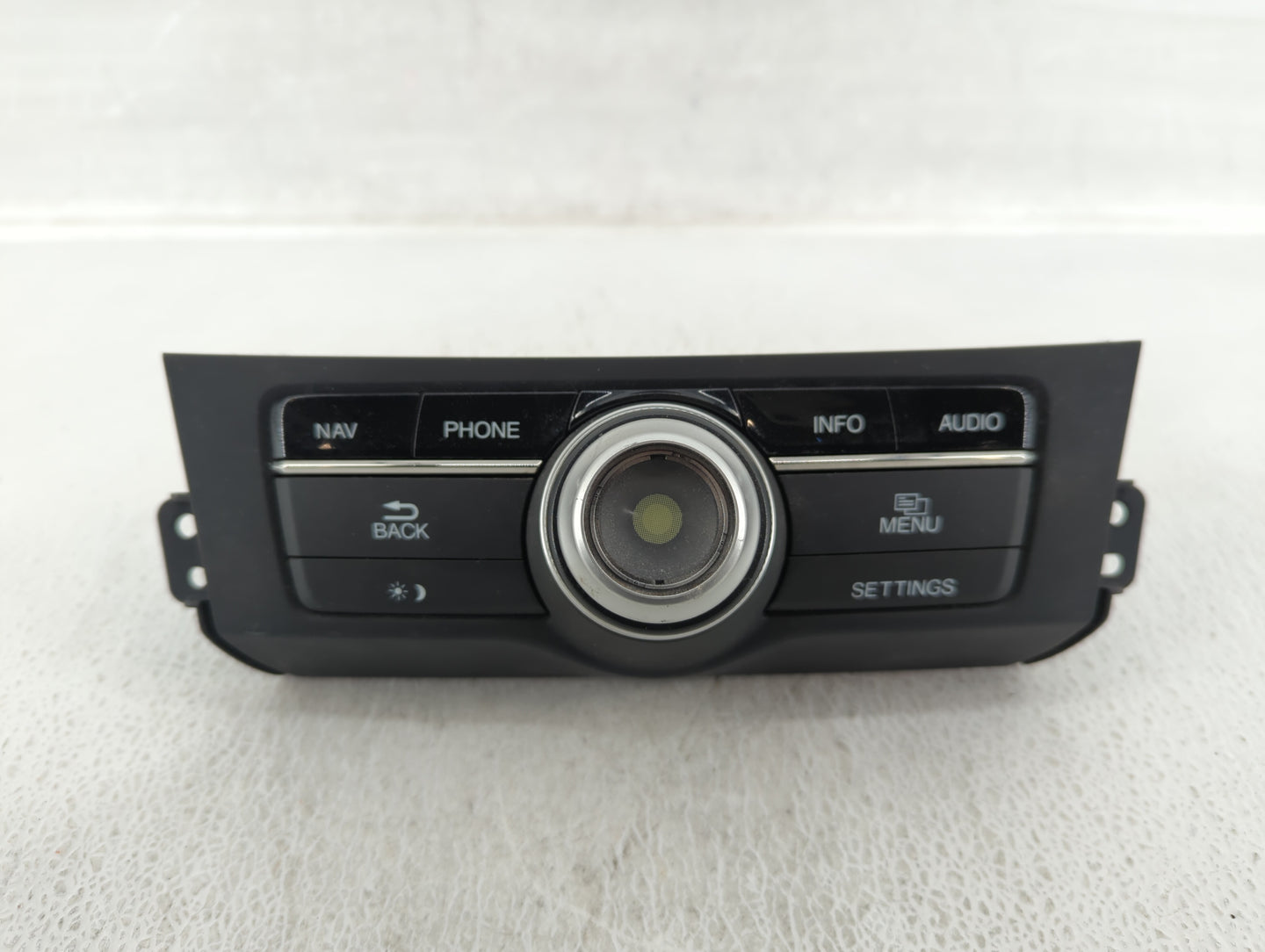 2013-2015 Honda Accord Radio Control Panel - Oemusedautoparts1.com