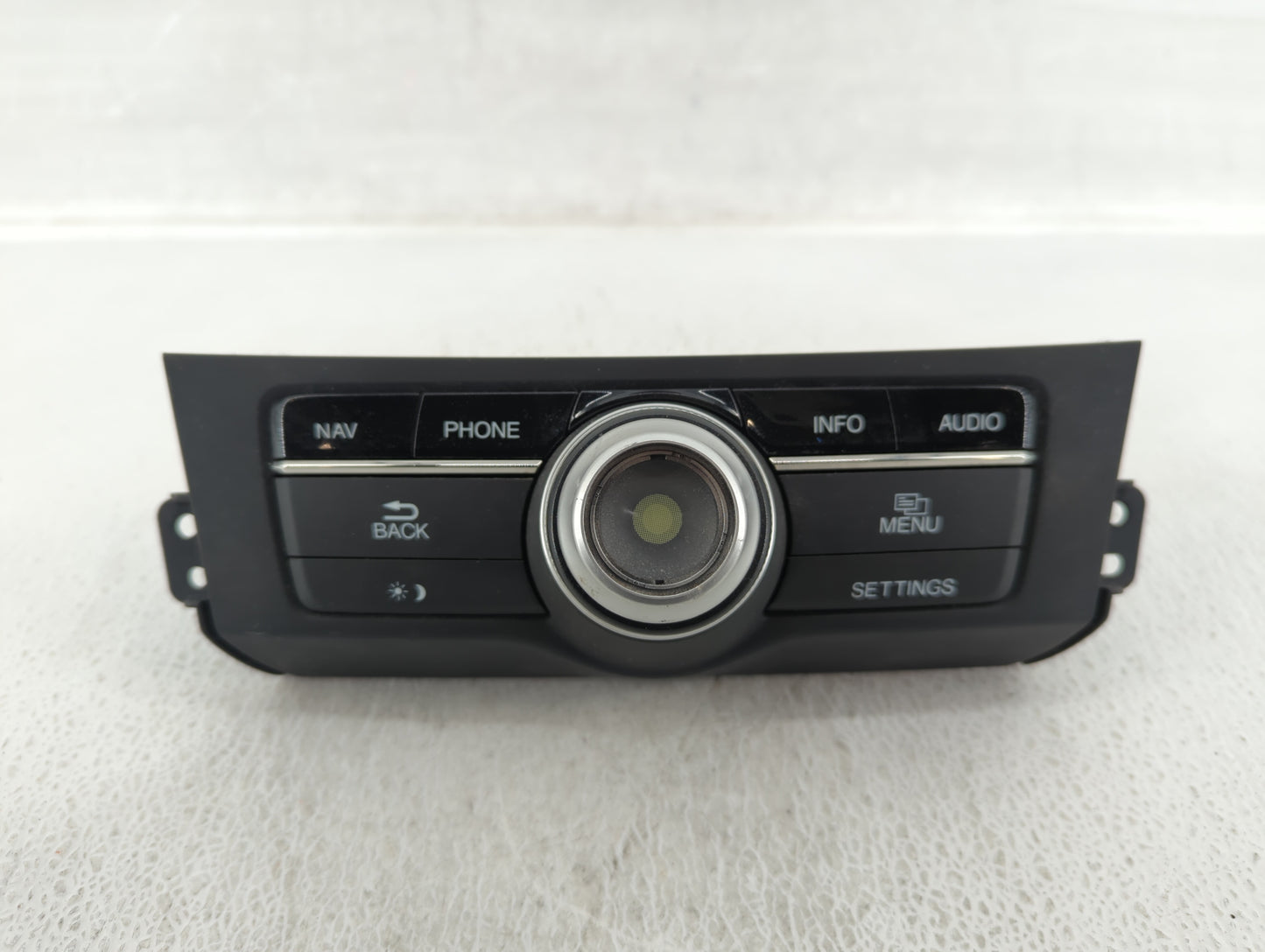 2013-2015 Honda Accord Radio Control Panel - Oemusedautoparts1.com