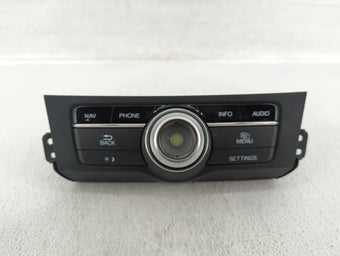 compare product 2013-2015 Honda Accord Radio Control Panel
