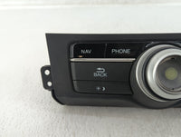 2013-2015 Honda Accord Radio Control Panel - Oemusedautoparts1.com