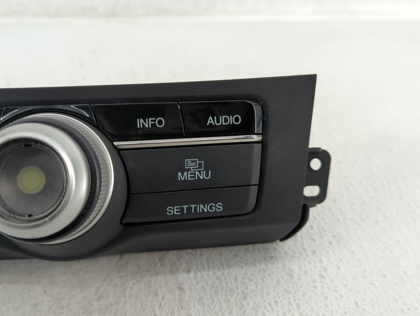 2013-2015 Honda Accord Radio Control Panel - Oemusedautoparts1.com