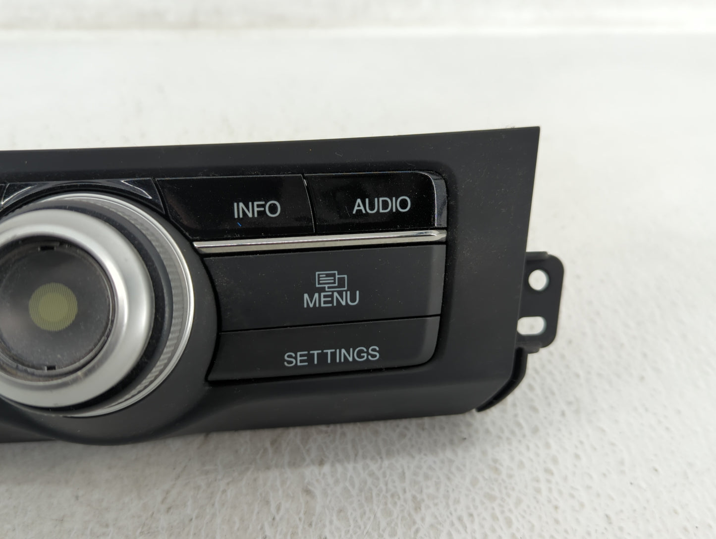 2013-2015 Honda Accord Radio Control Panel - Oemusedautoparts1.com