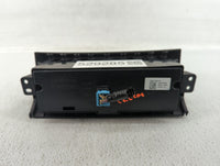 2013-2015 Honda Accord Radio Control Panel - Oemusedautoparts1.com