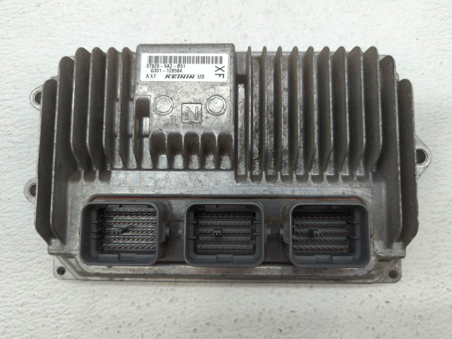 2014 Honda Accord PCM Engine Control Computer ECU ECM PCU OEM P/N:37820-5A2-B71 37820-5A2-B72, 37820-5A3-L32, 37820-5A3-L31 