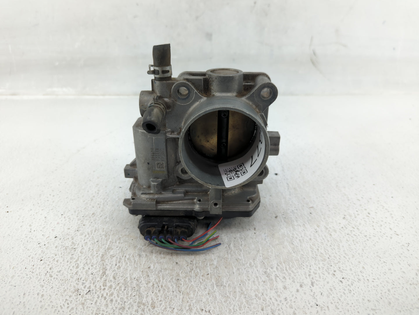 2013-2017 Honda Accord Throttle Body P/N:U38493163924 Fits Fits 2013 2014 2015 2016 2017 2018 2019 2020 2021 2022 OEM Used A