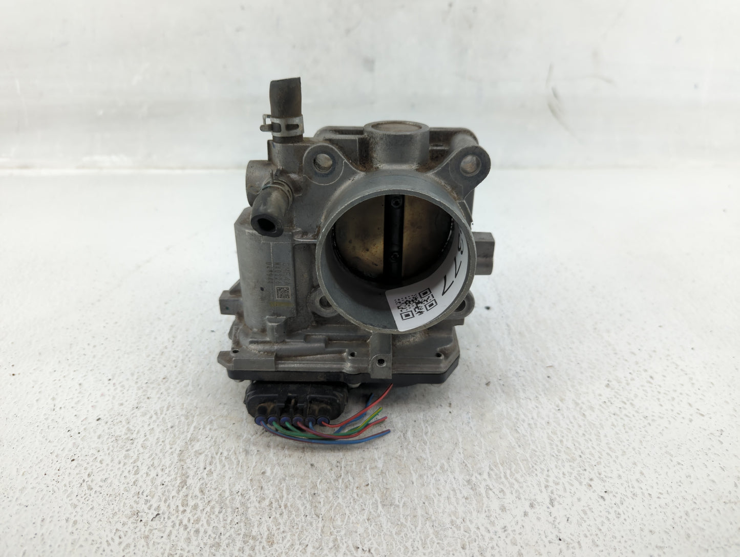 2013-2017 Honda Accord Throttle Body P/N:U38493163924 Fits Fits 2013 2014 2015 2016 2017 2018 2019 2020 2021 2022 OEM Used A