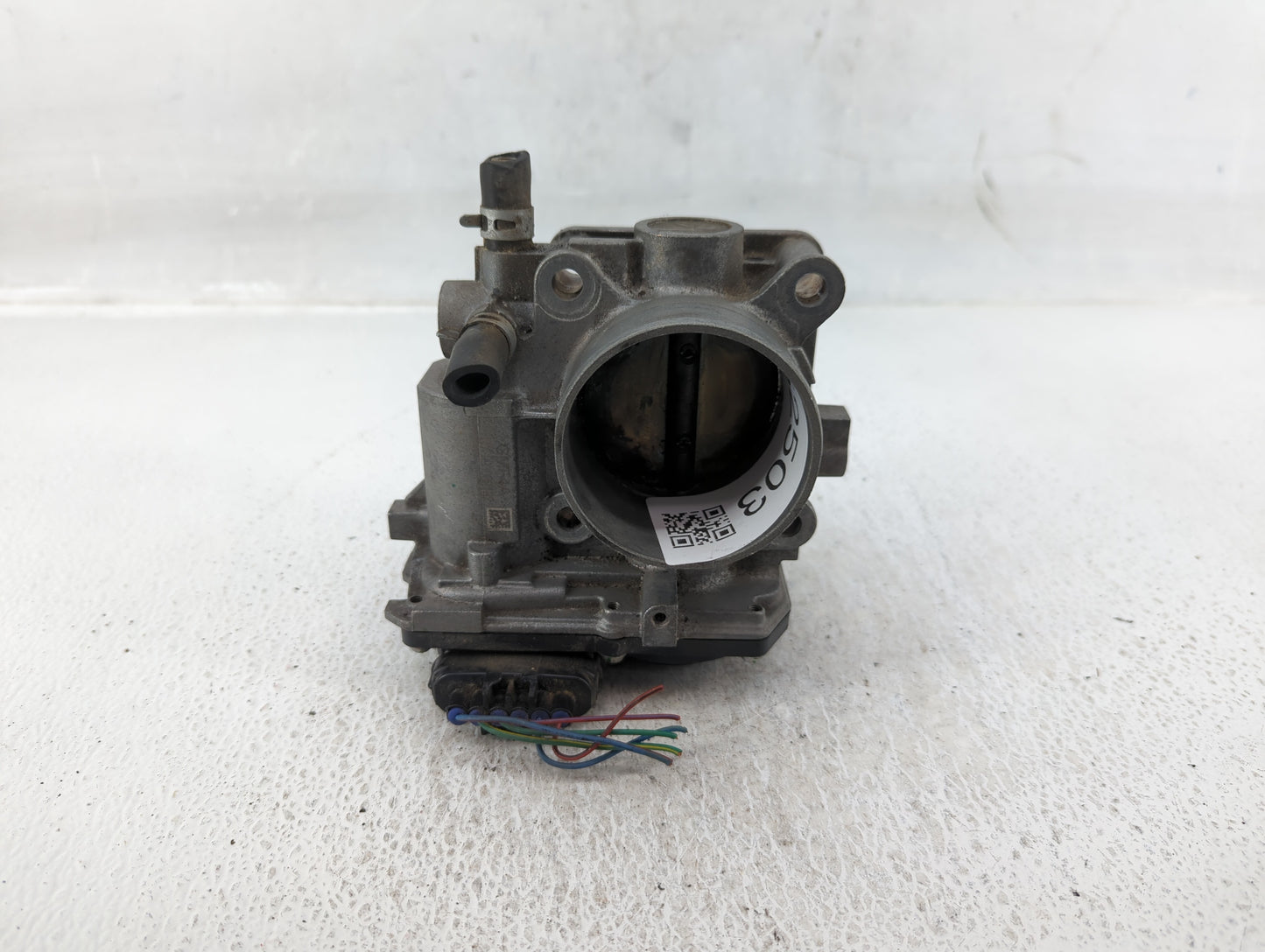 2013-2017 Honda Accord Throttle Body P/N:U38493163924 Fits Fits 2013 2014 2015 2016 2017 2018 2019 2020 2021 2022 OEM Used A
