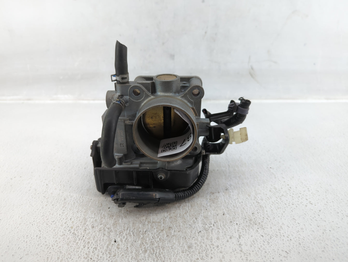 2013-2017 Honda Accord Throttle Body P/N:U38493163924 Fits Fits 2013 2014 2015 2016 2017 2018 2019 2020 2021 2022 OEM Used A