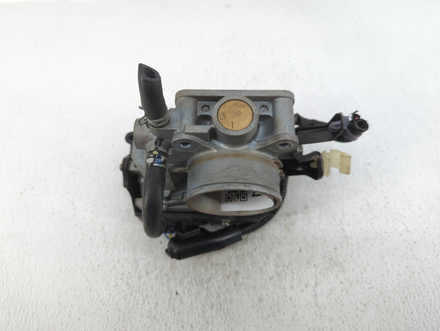 2013-2017 Honda Accord Throttle Body P/N:U38493163924 Fits Fits 2013 2014 2015 2016 2017 2018 2019 2020 2021 2022 OEM Used A