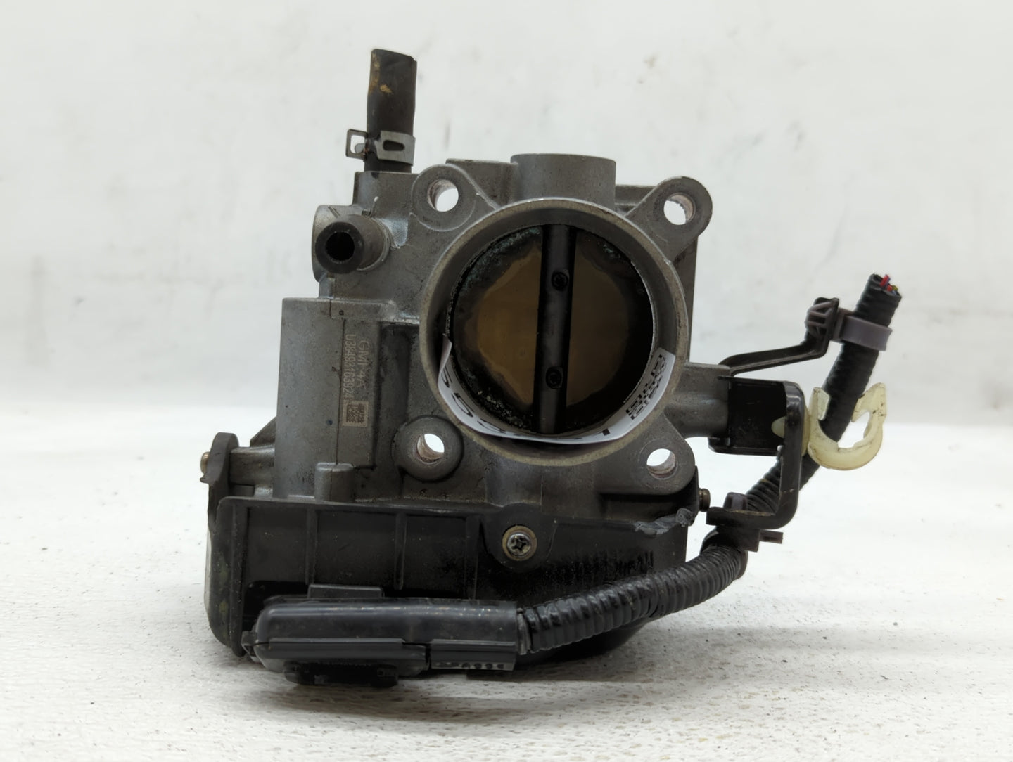 2013-2017 Honda Accord Throttle Body P/N:U38493163924 Fits Fits 2013 2014 2015 2016 2017 2018 2019 2020 2021 2022 OEM Used A