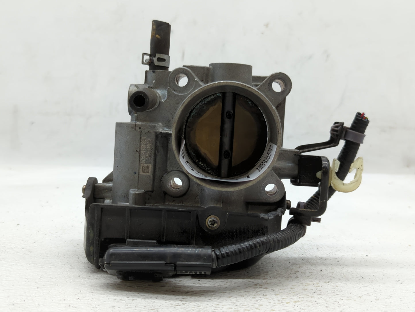 2013-2017 Honda Accord Throttle Body P/N:U38493163924 Fits Fits 2013 2014 2015 2016 2017 2018 2019 2020 2021 2022 OEM Used A