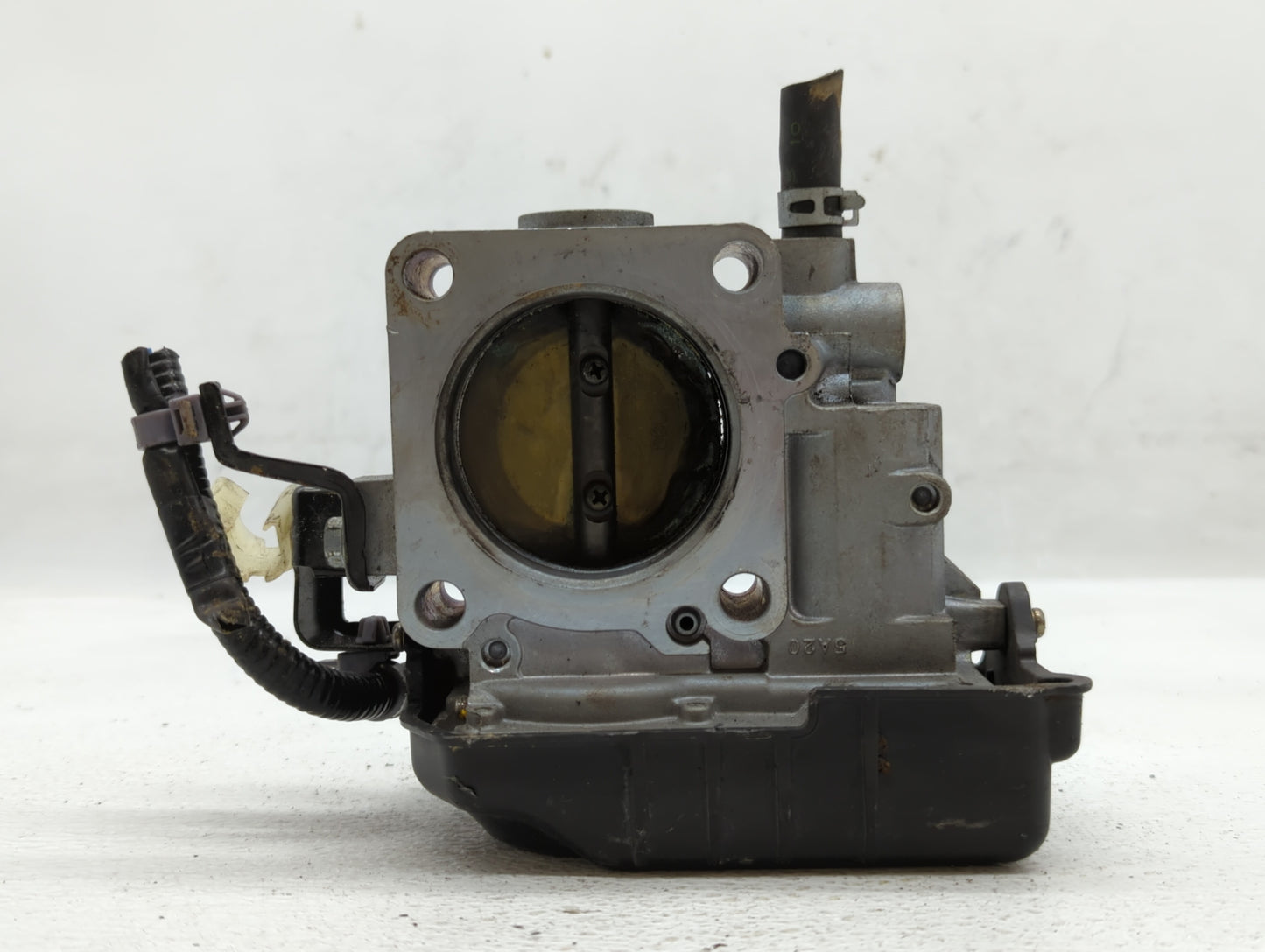 2013-2017 Honda Accord Throttle Body P/N:U38493163924 Fits Fits 2013 2014 2015 2016 2017 2018 2019 2020 2021 2022 OEM Used A
