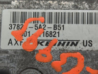 2014 Honda Accord PCM Engine Control Computer ECU ECM PCU OEM P/N:37820-5A2-B51 37820-5A3-L12 Fits OEM Used Auto Parts - Oem