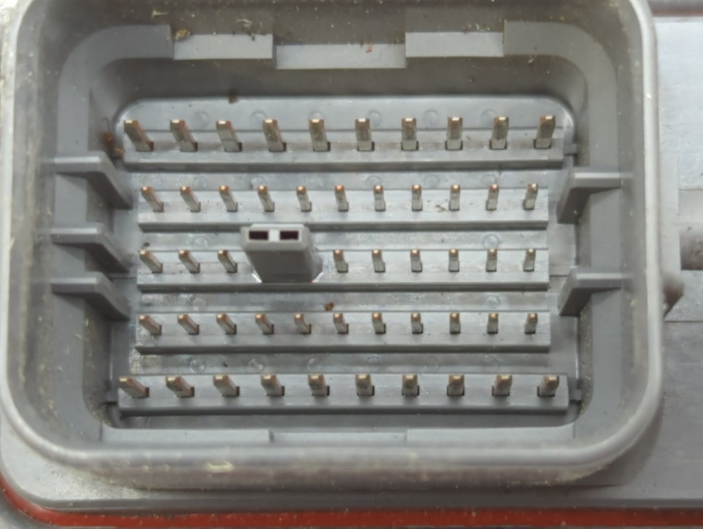 2014 Honda Accord PCM Engine Control Computer ECU ECM PCU OEM P/N:37820-5A2-B51 37820-5A3-L12 Fits OEM Used Auto Parts - Oem