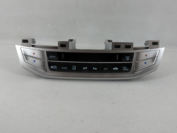2013-2015 Honda Accord Climate Control Module Temperature AC/Heater Replacement P/N:79600T2FA411M1 Fits Fits 2013 2014 2015 