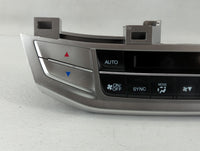 2013-2015 Honda Accord Climate Control Module Temperature AC/Heater Replacement P/N:79600T2FA411M1 Fits Fits 2013 2014 2015 